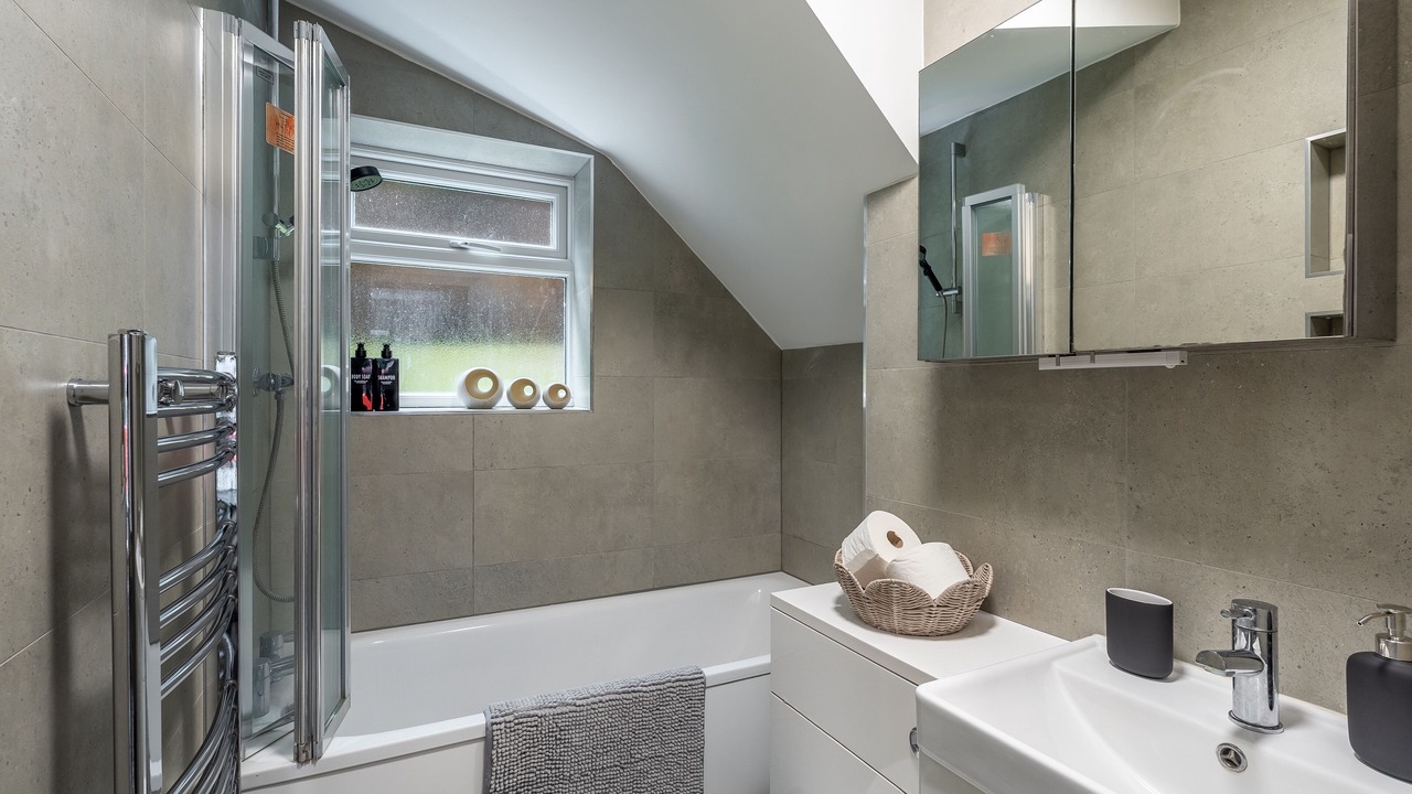 Photo of Bathroom in Chalfont St Peter