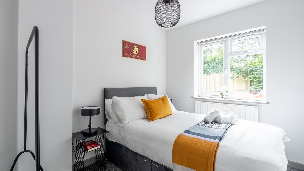 Photo of Bedroom in Chalfont St Peter