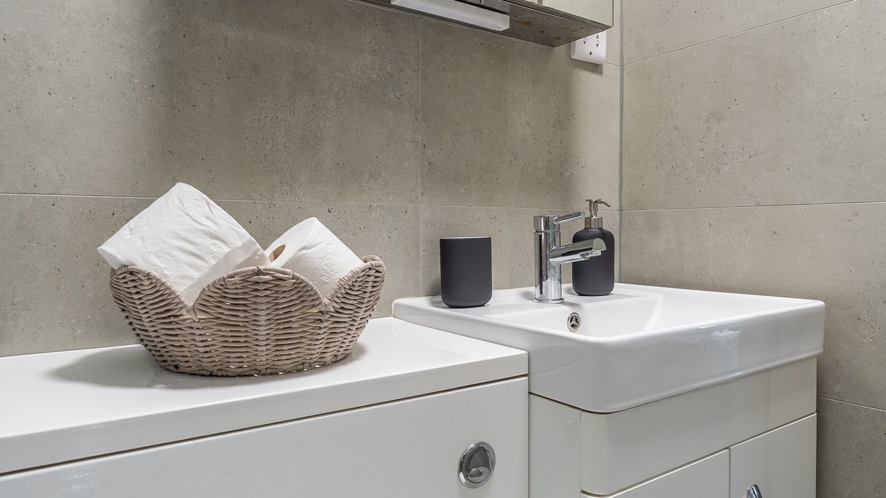 Photo of Bathroom in Chalfont St Peter