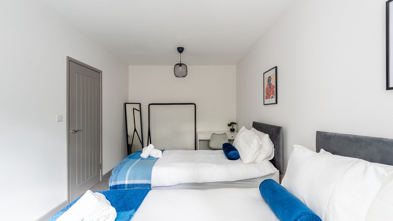 Photo of Bedroom in Chalfont St Peter