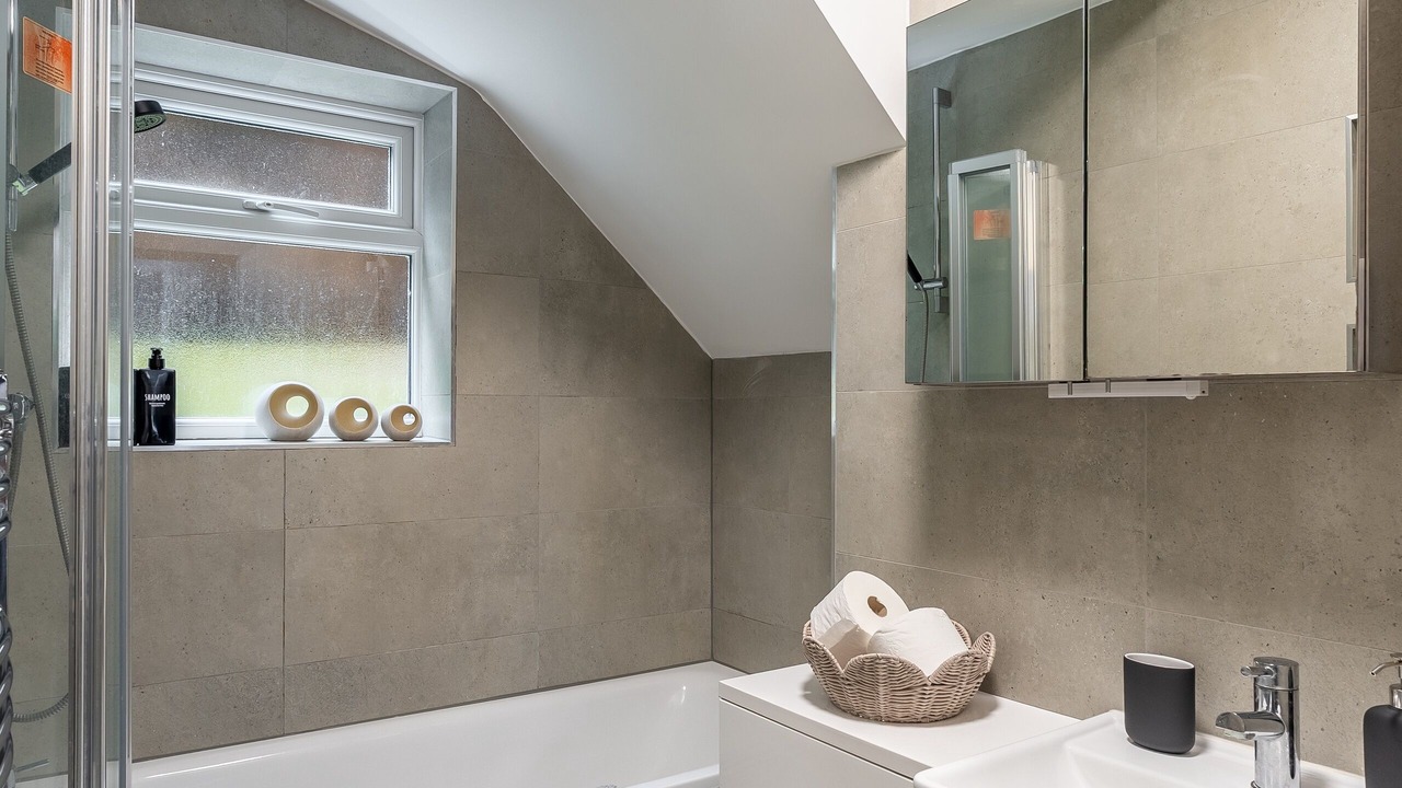 Photo of Bathroom in Chalfont St Peter