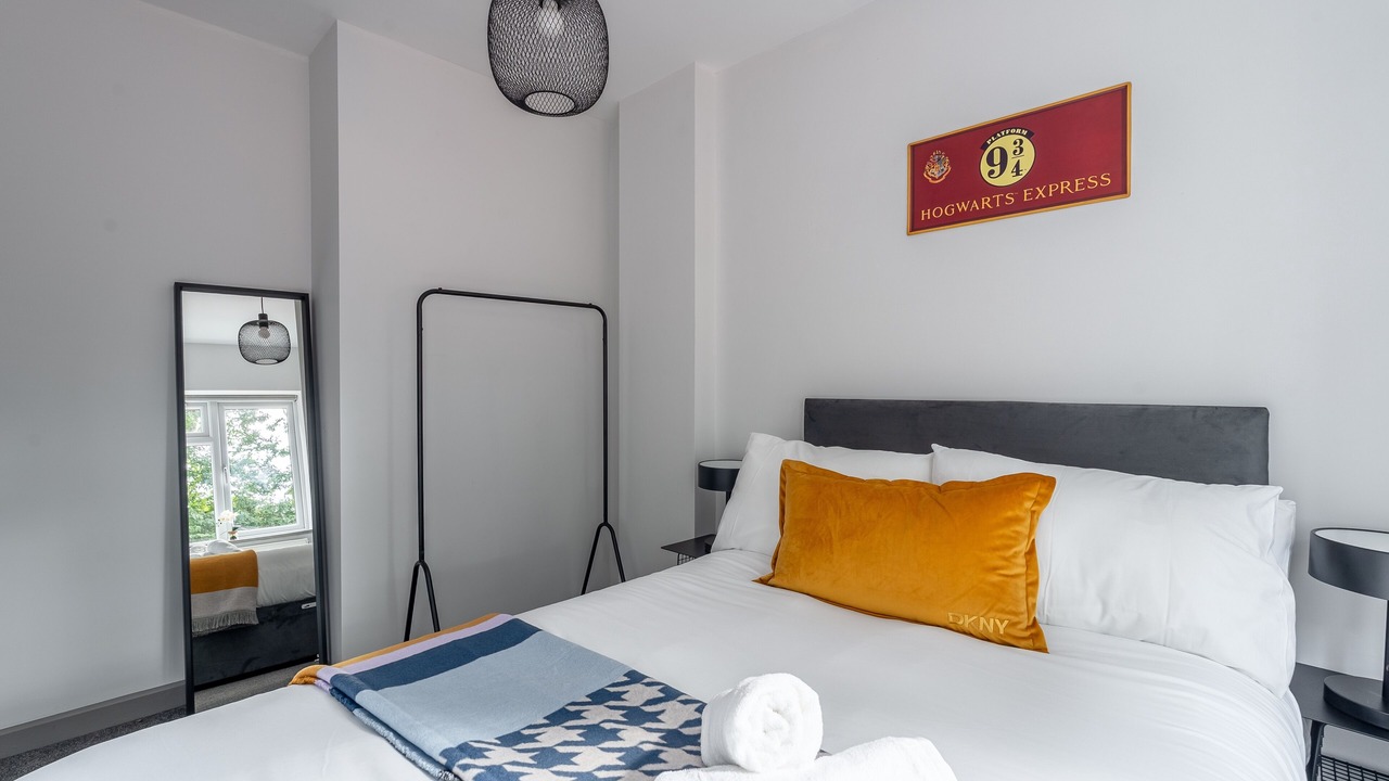 Photo of Bedroom in Chalfont St Peter