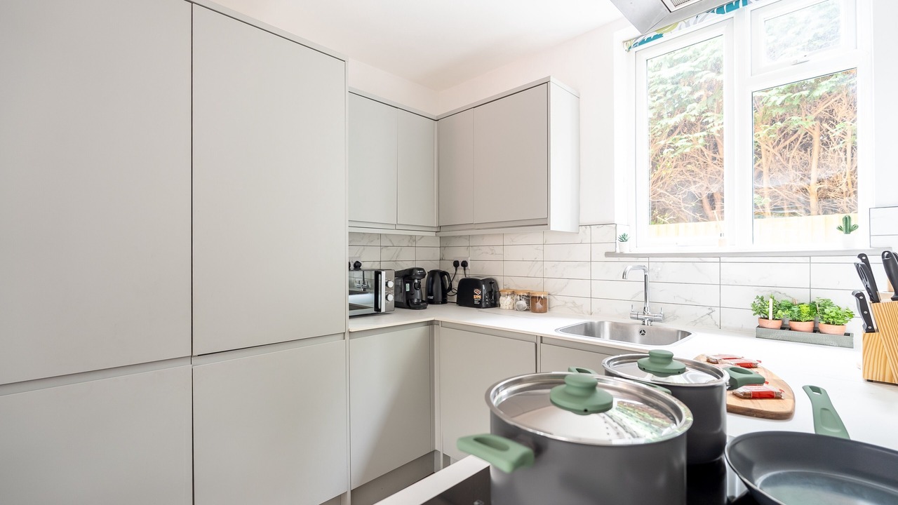 Photo of Kitchen in Chalfont St Peter