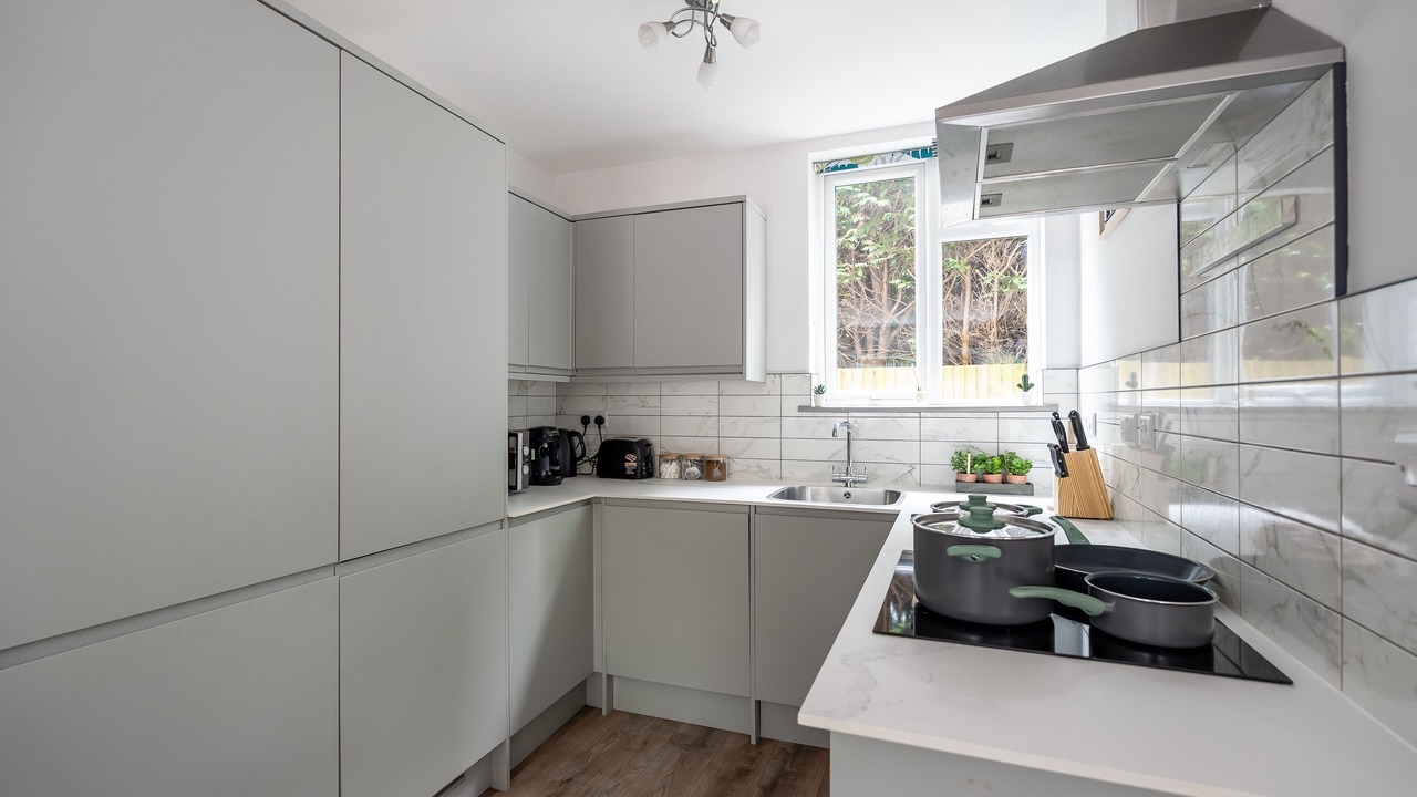 Photo of Kitchen in Chalfont St Peter