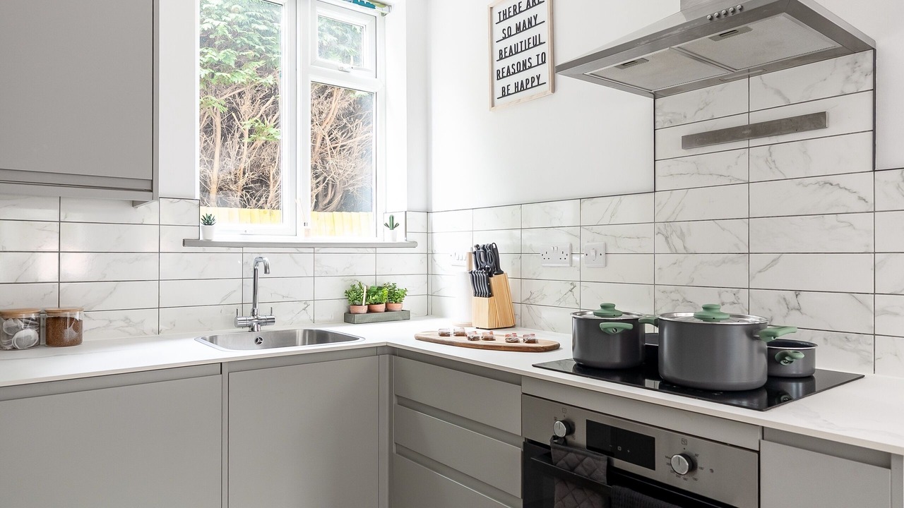 Photo of Kitchen in Chalfont St Peter