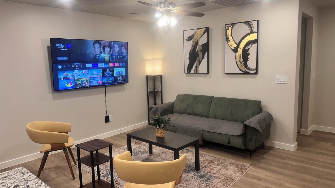 Photo of Livingroom in Odessa
