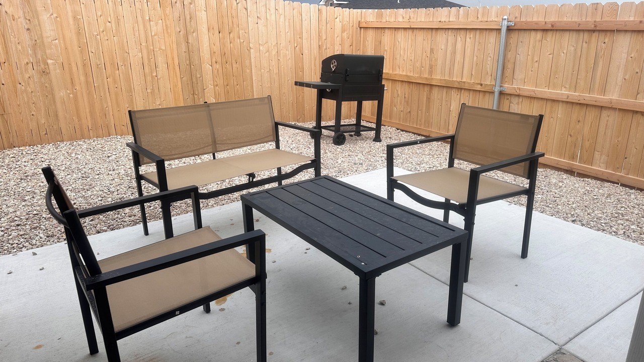 Photo of Patio Balcony in Odessa