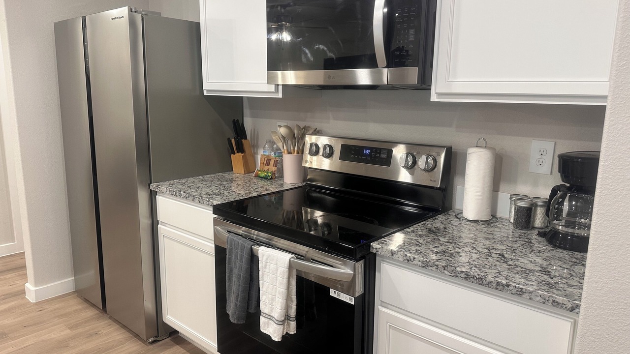 Photo of Kitchen in Odessa