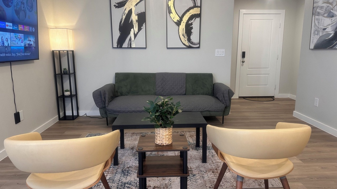 Photo of Livingroom in Odessa