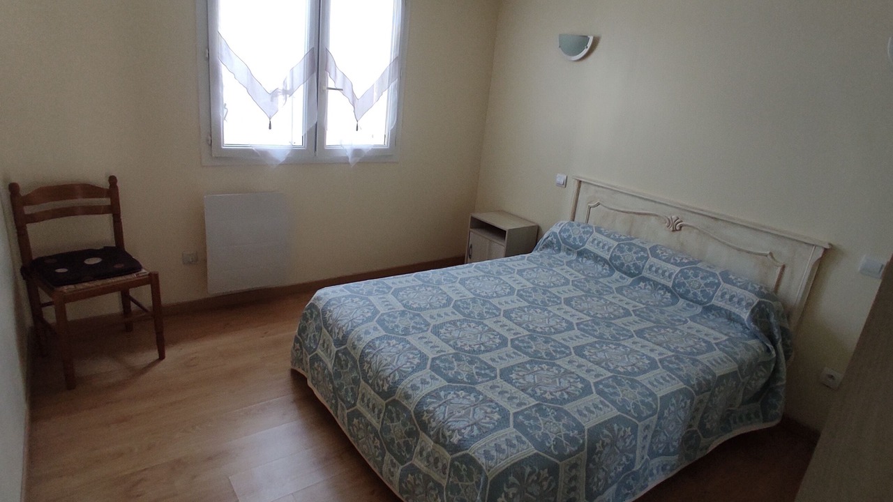 Photo of Bedroom in Plazac