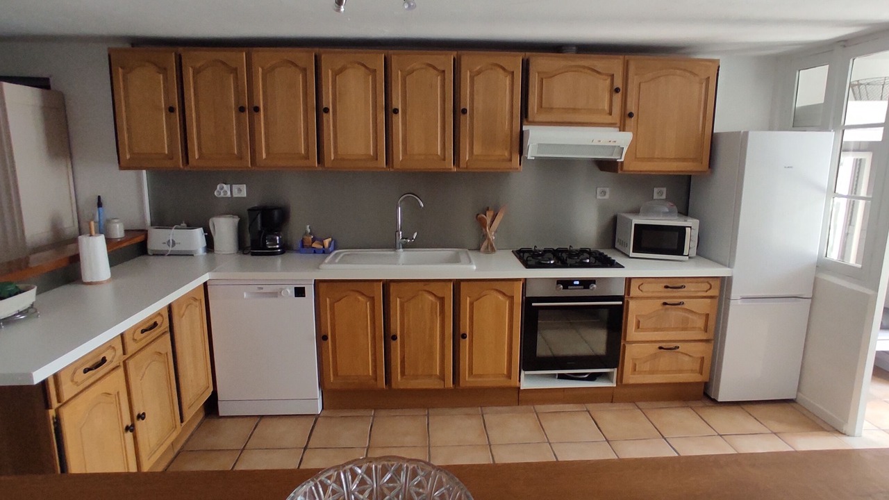 Photo of Kitchen in Plazac