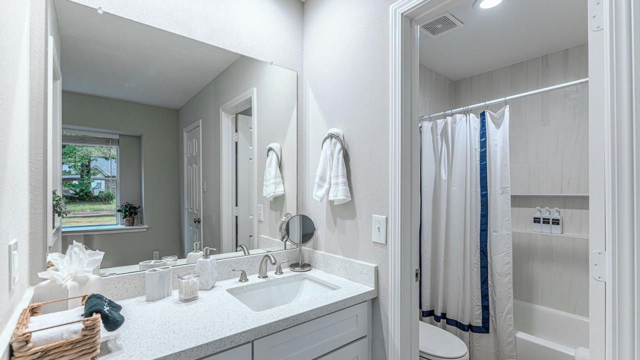 Photo of Bathroom in Panther Creek