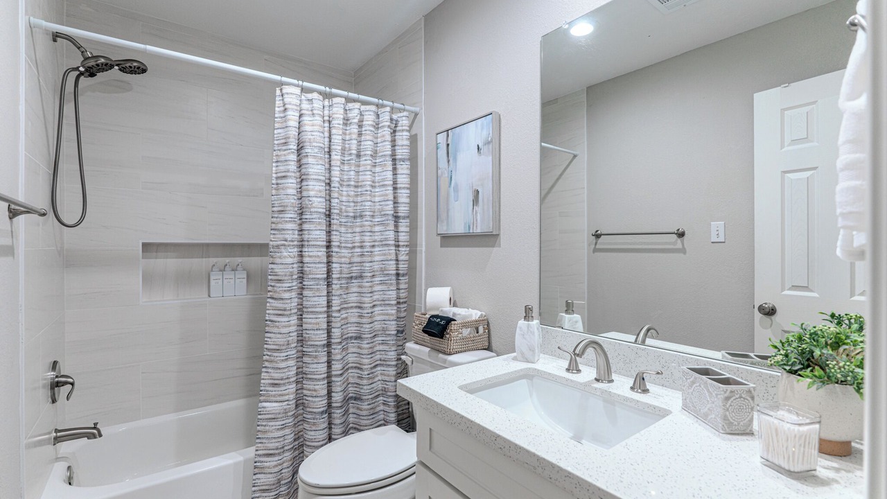 Photo of Bathroom in Panther Creek