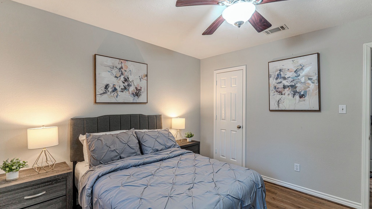 Photo of Bedroom in Panther Creek