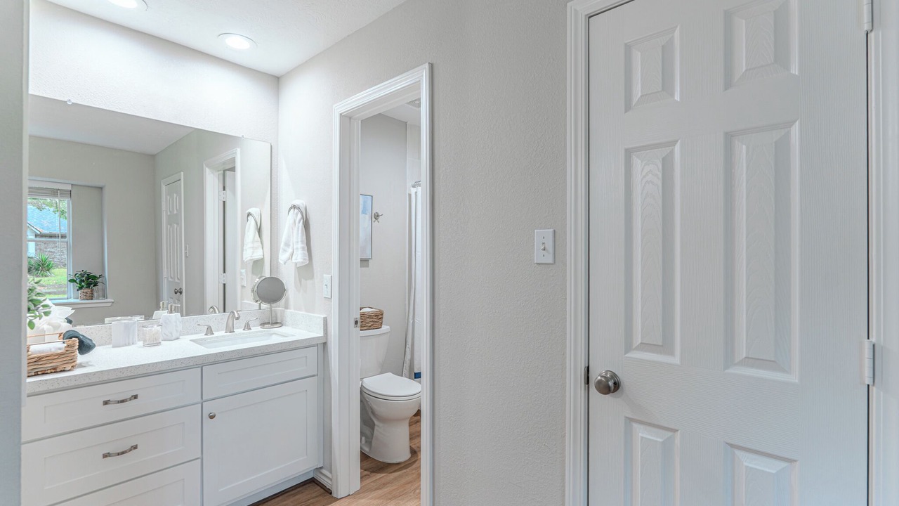 Photo of Bathroom in Panther Creek