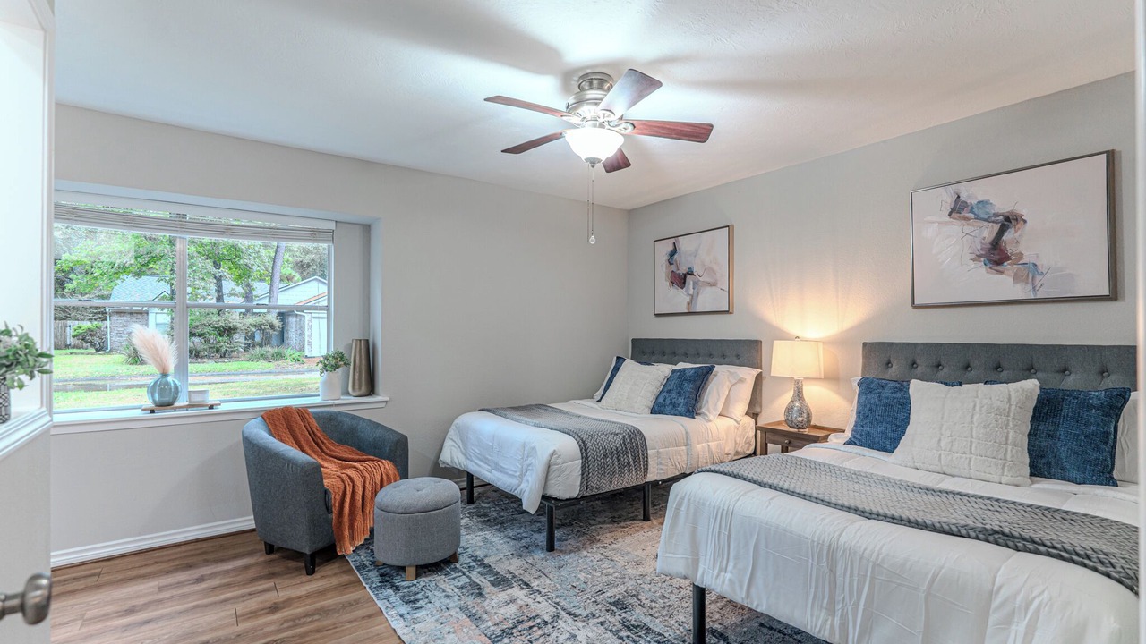 Photo of Bedroom in Panther Creek