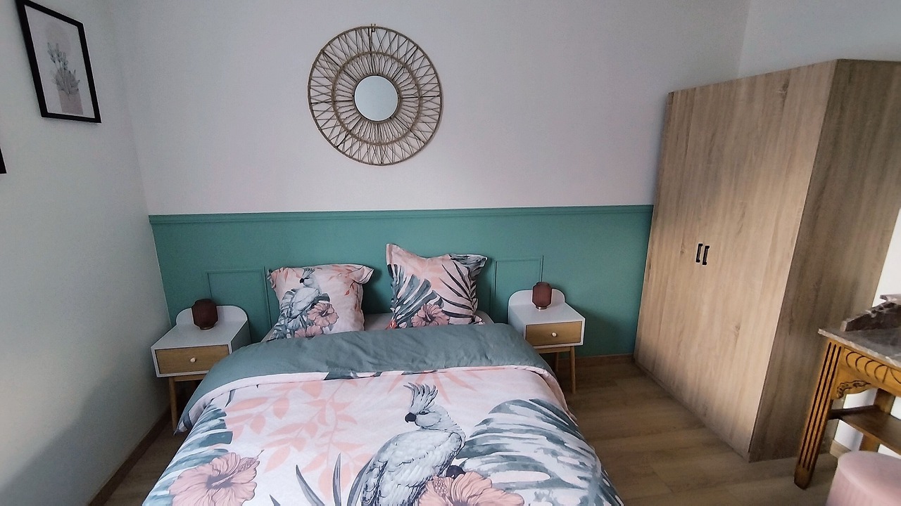 Photo of Bedroom in Barbuise