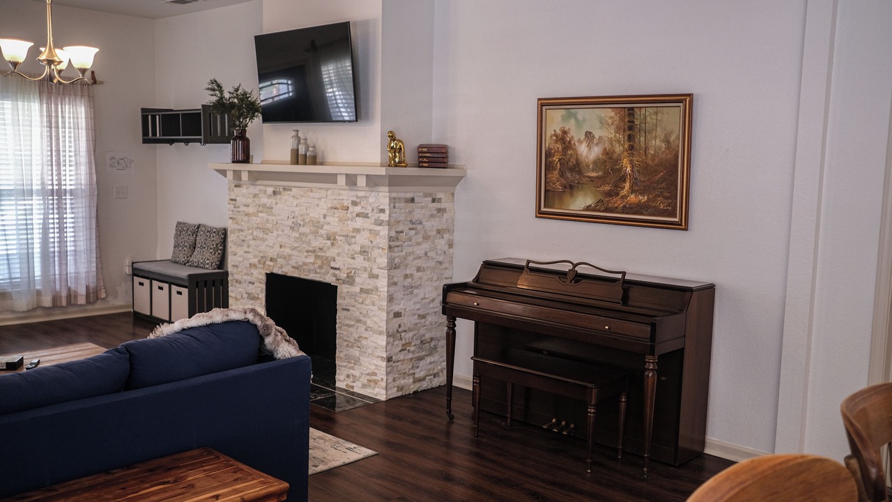 Photo of Livingroom in Waco