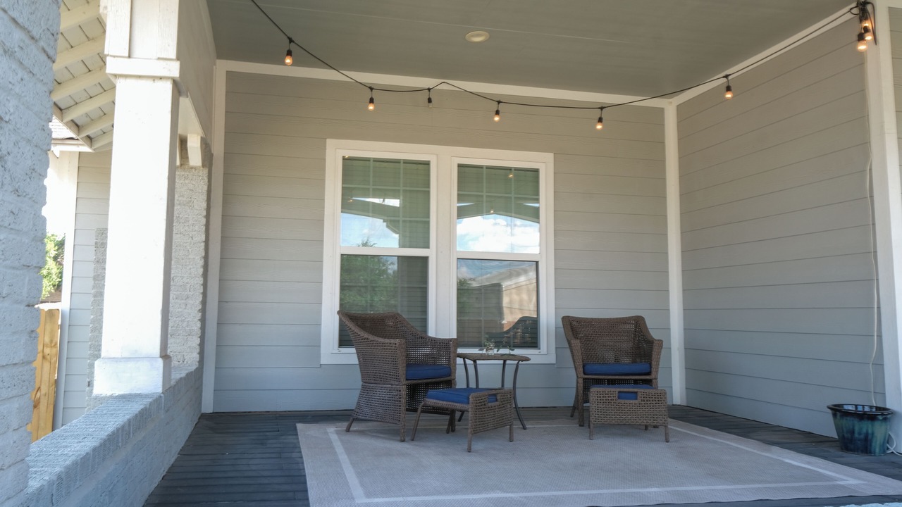 Photo of Patio Balcony in Waco