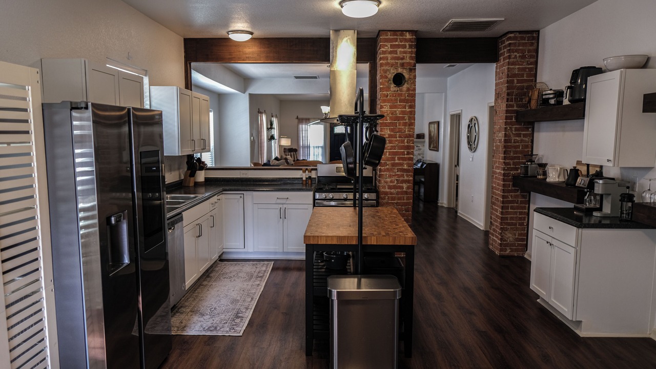 Photo of Kitchen in Waco