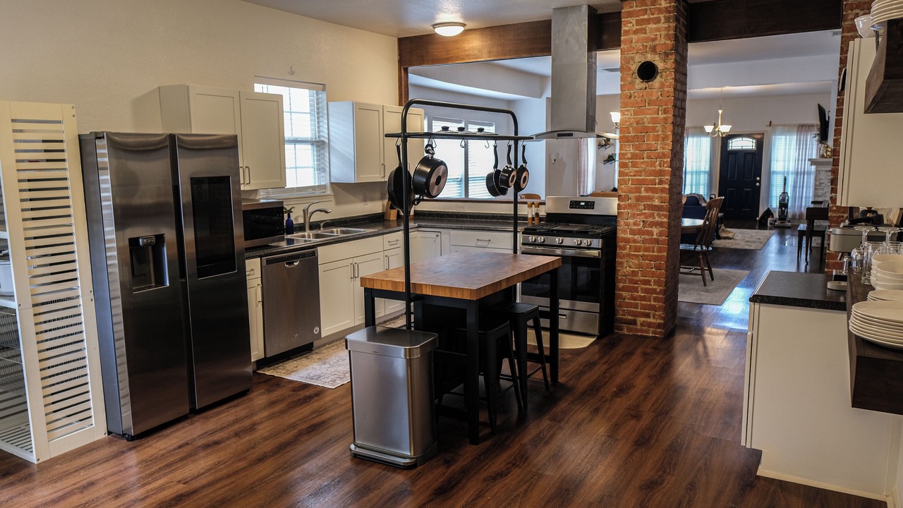 Photo of Kitchen in Waco