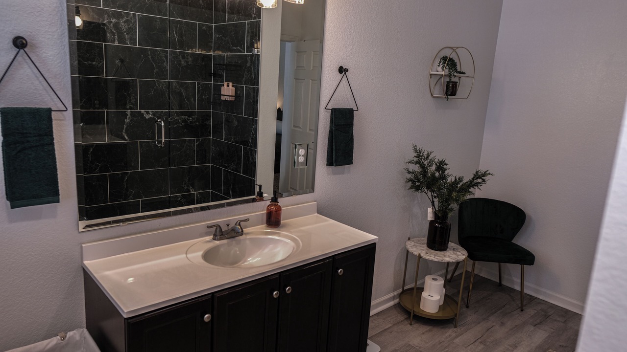 Photo of Bathroom in Waco