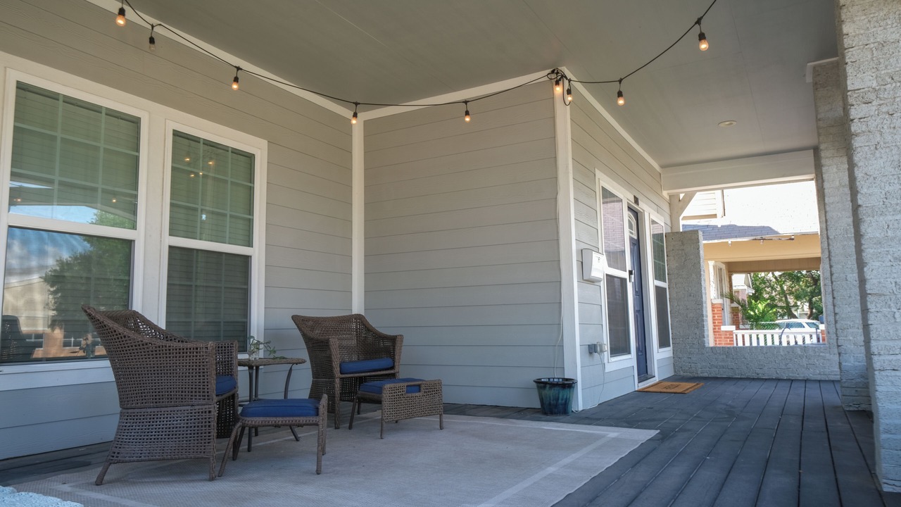 Photo of Patio Balcony in Waco