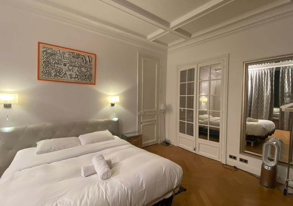 Photo of Bedroom in Notre-Dame-des-Champs