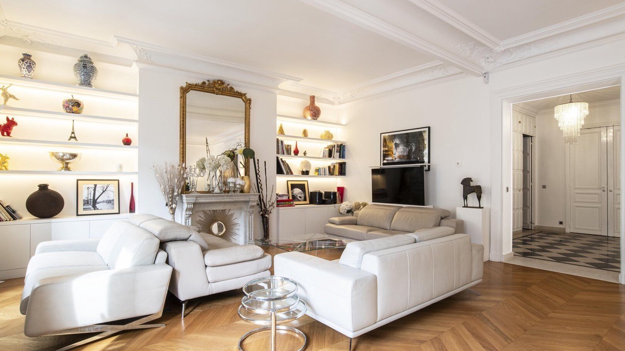 Photo of Livingroom in Notre-Dame-des-Champs