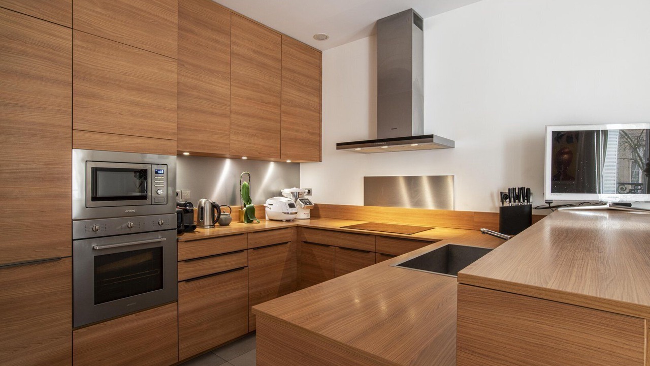 Photo of Kitchen in Notre-Dame-des-Champs
