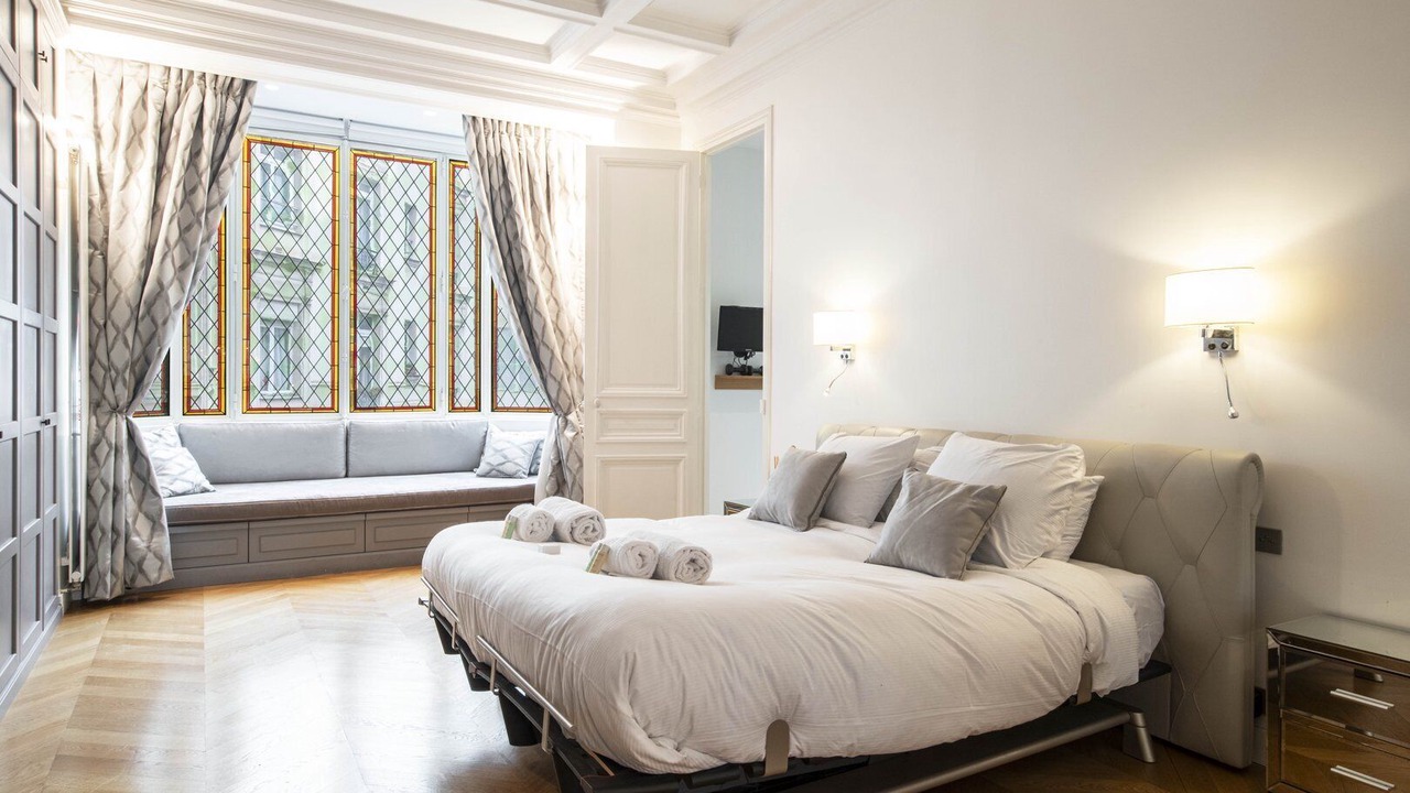 Photo of Bedroom in Notre-Dame-des-Champs