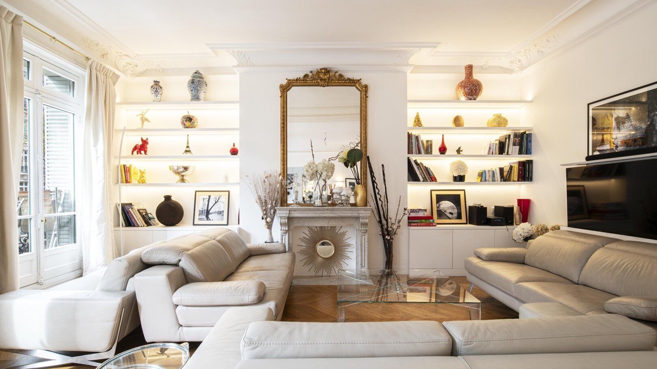 Photo of Livingroom in Notre-Dame-des-Champs
