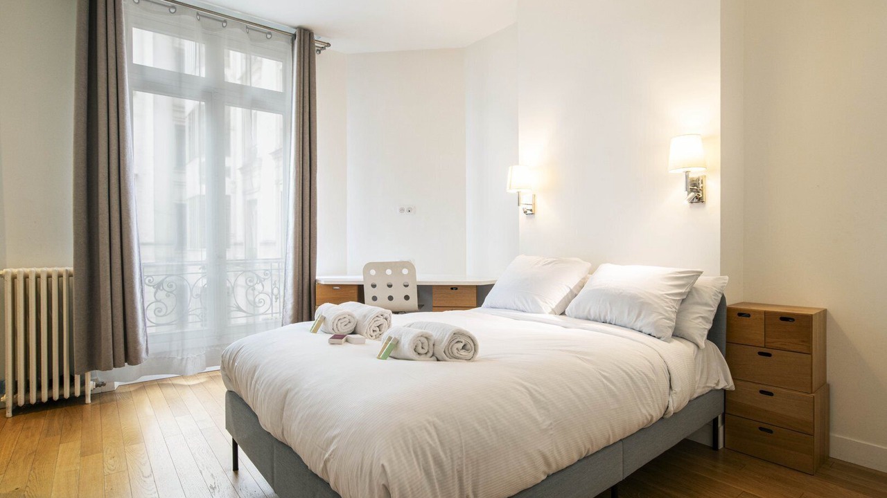 Photo of Bedroom in Notre-Dame-des-Champs
