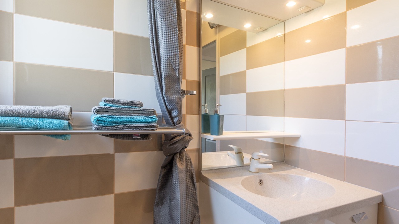 Photo of Bathroom in Les Vans