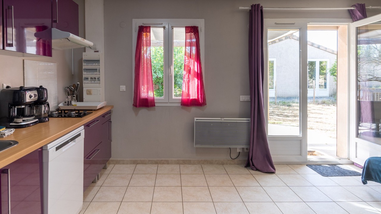 Photo of Kitchen in Les Vans