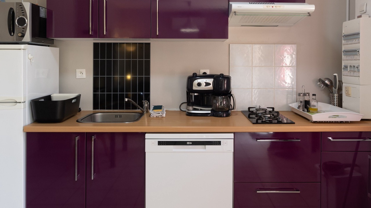 Photo of Kitchen in Les Vans