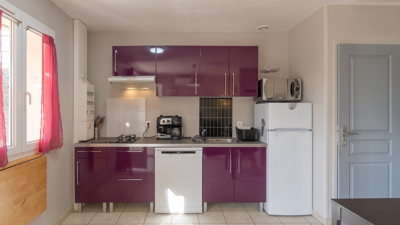 Photo of Kitchen in Les Vans