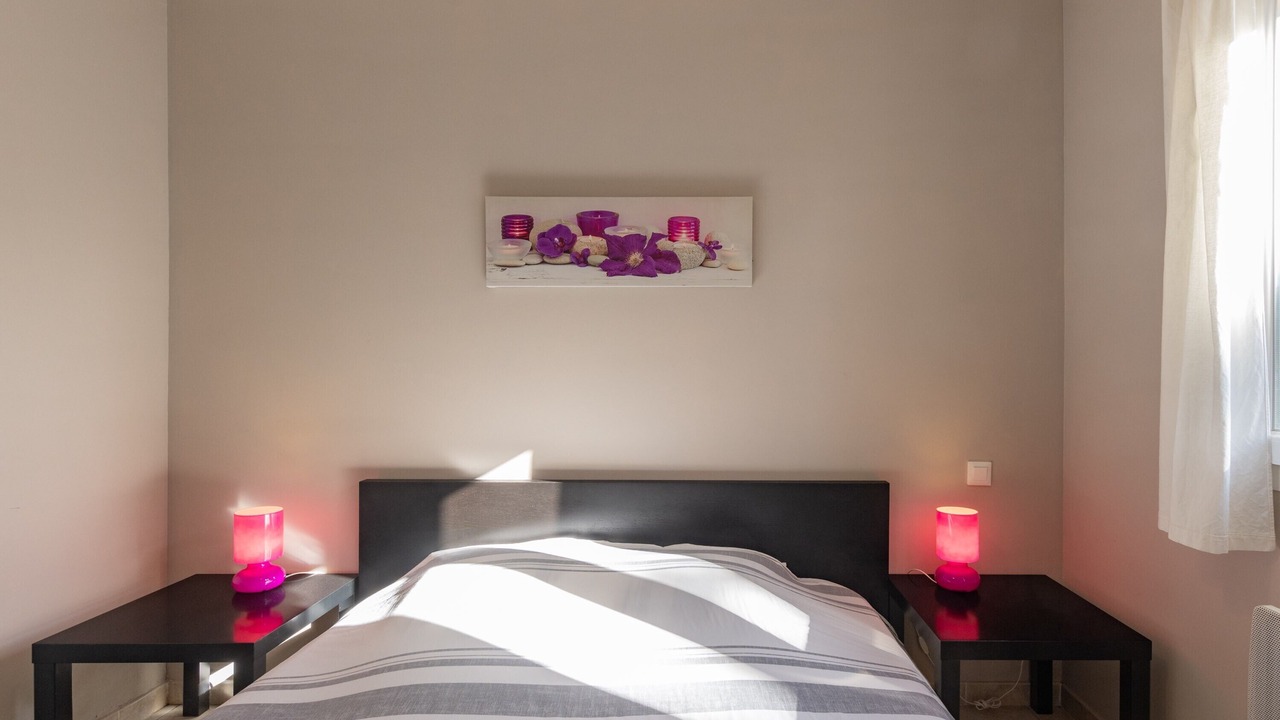 Photo of Bedroom in Les Vans