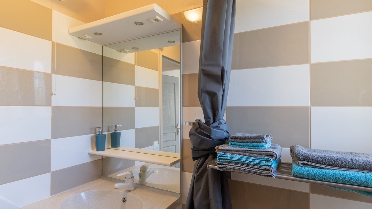 Photo of Bathroom in Les Vans