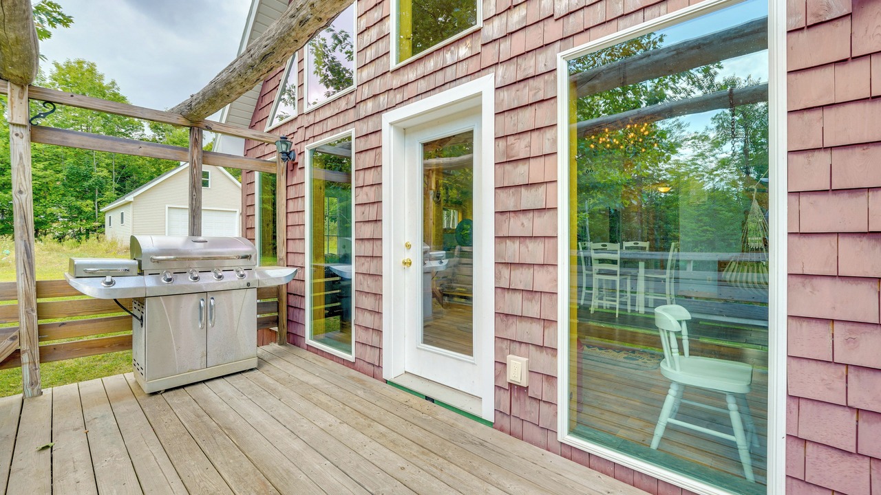 Photo of Patio Balcony in Dexter