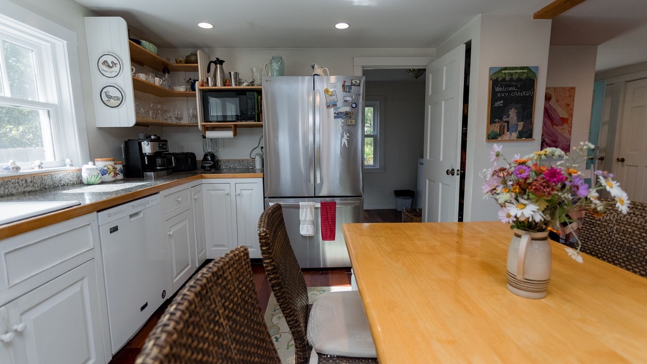 Photo of Kitchen in Aquinnah