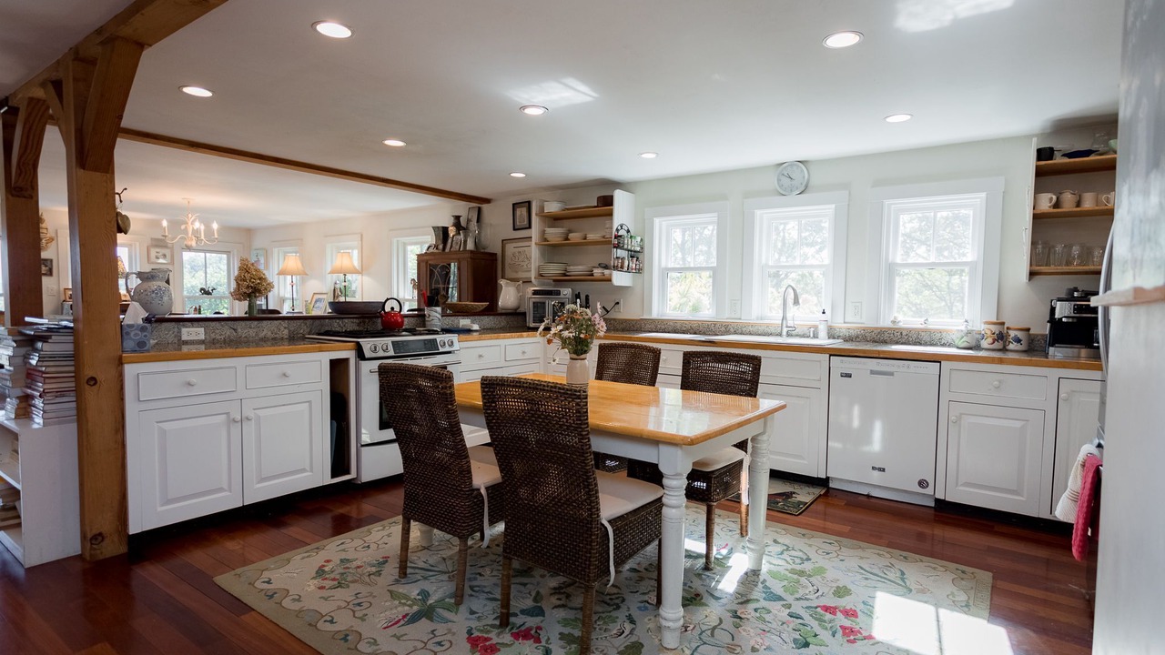Photo of Kitchen in Aquinnah
