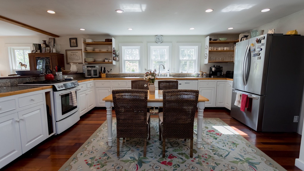 Photo of Kitchen in Aquinnah