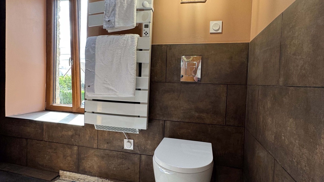 Photo of Bathroom in Ouistreham