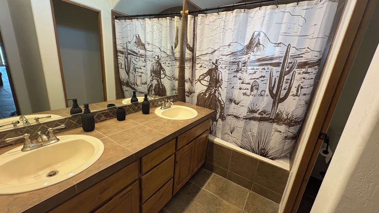 Photo of Bathroom in Taylor Ranch
