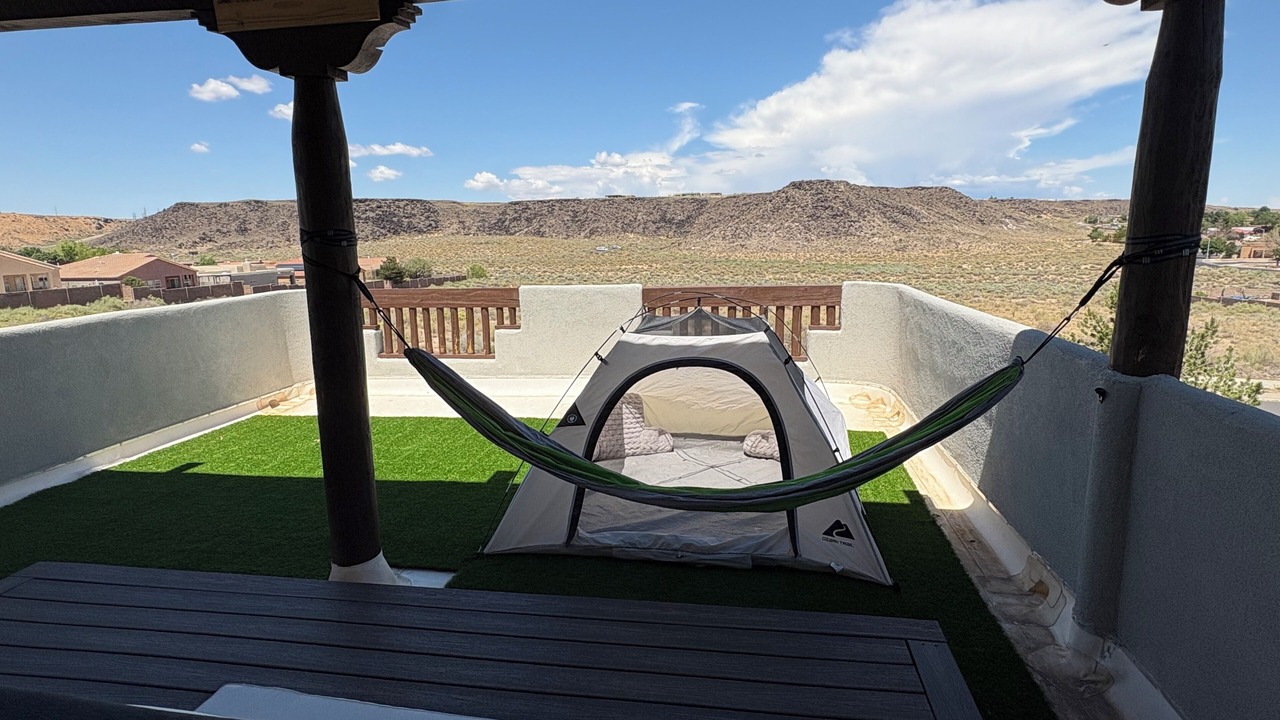 Photo of Patio Balcony in Taylor Ranch
