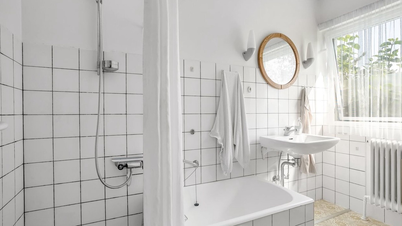 Photo of Bathroom in Harpelunde
