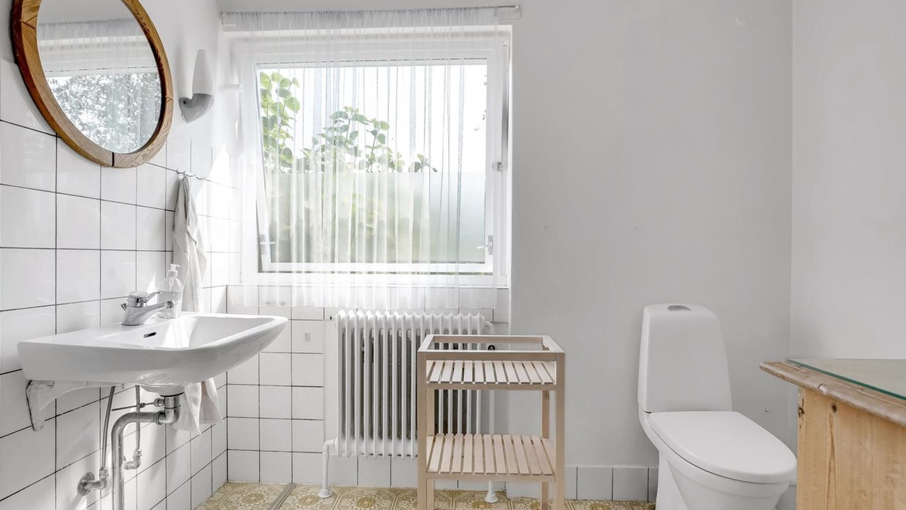 Photo of Bathroom in Harpelunde