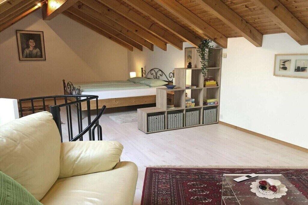 Photo of Bedroom in Terre di Pedemonte