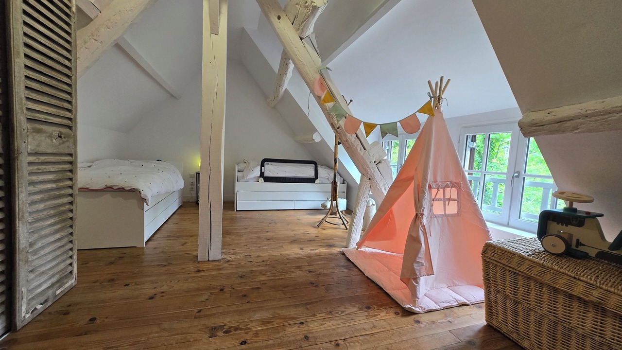 Photo of Bedroom in Les Ressuintes